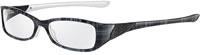 Oakley Scarf Black Plaid (OX1035-0149)